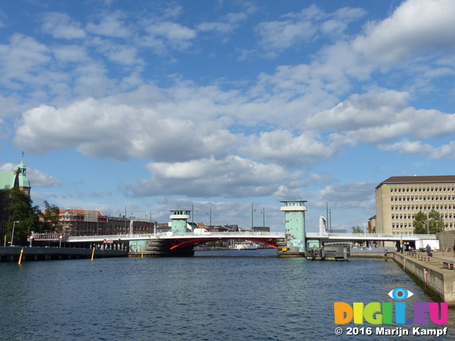 FZ032972 Bridge in Copenhagen